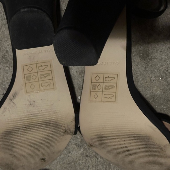 Call it spring - block heels - Picture 2 of 2